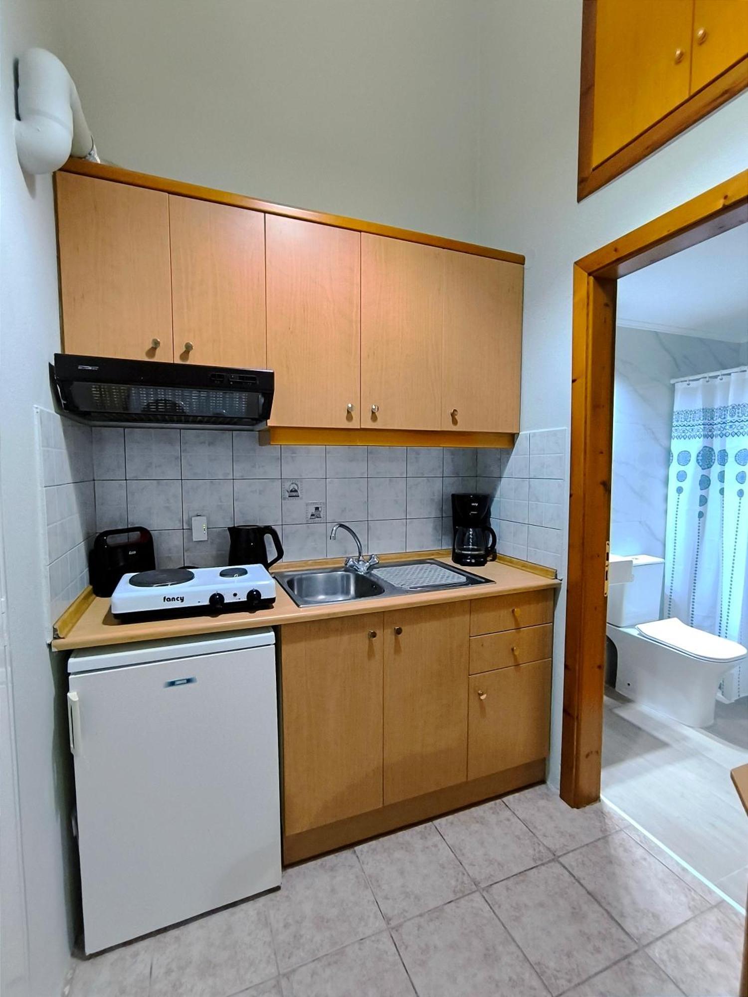 My Lemnos Studios - Studio 1 Repanidhion Ngoại thất bức ảnh