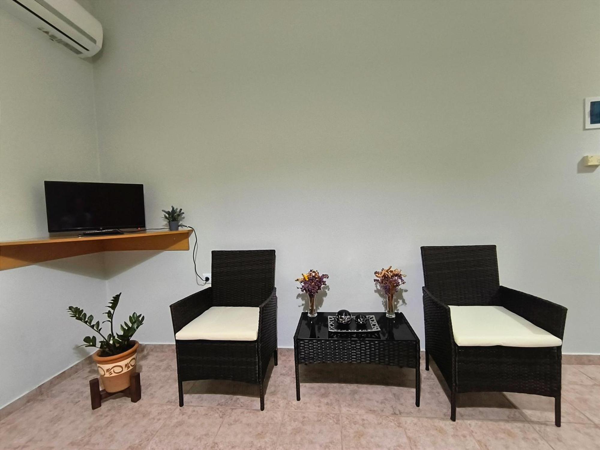 My Lemnos Studios - Studio 1 Repanidhion Ngoại thất bức ảnh